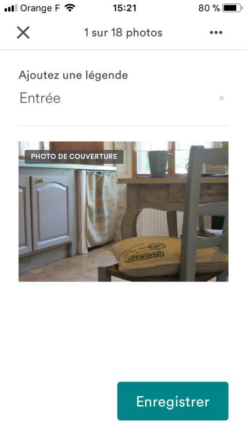 Solsac Cosy A La Campagne 아파트 외부 사진